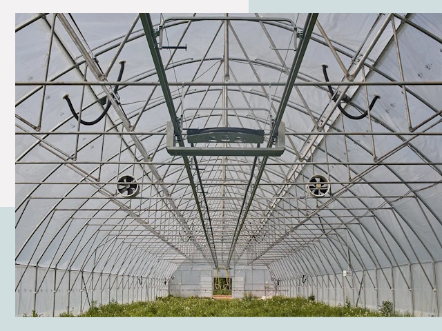 Строительство теплиц в Петропавловске-Камчатском