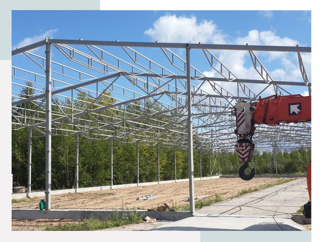 Строительство конюшен в Петропавловск-Камчатский от 622 руб. под ключ