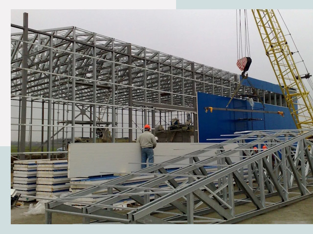 Строительство заводов в Петропавловске-Камчатском