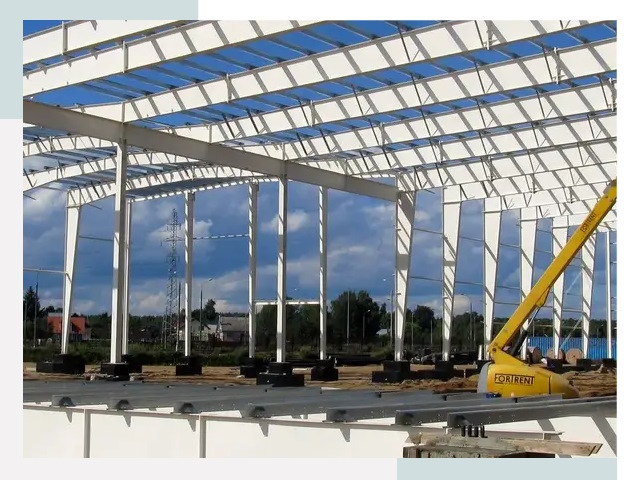 Строительство фабрик в Петропавловск-Камчатский от 622 руб. за м²