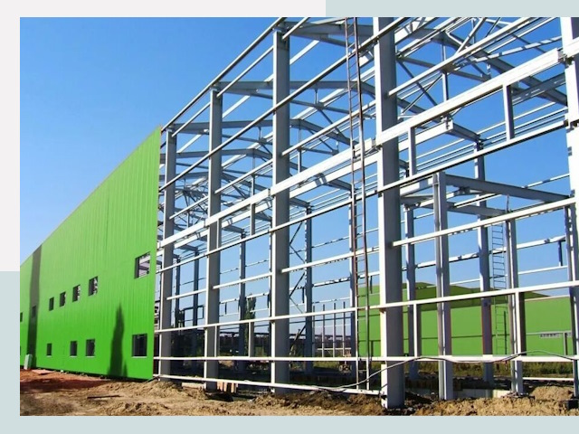 Строительство складов в Петропавловске-Камчатском