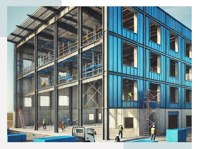 Строительство рынков в Петропавловск-Камчатский от 622 руб. за м²