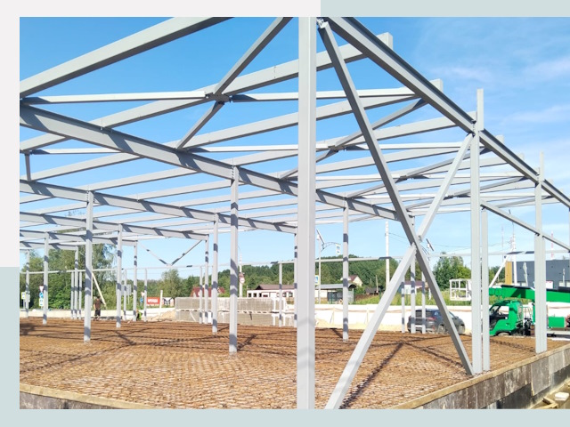 Строительство рынков в Петропавловске-Камчатском