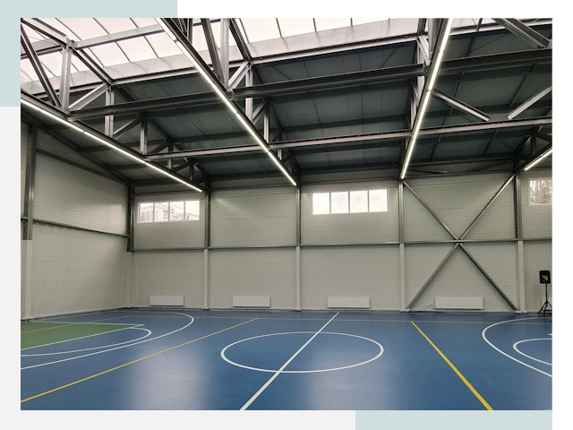 Строительство спортивных объектов от 622 руб в Петропавловск-Камчатский