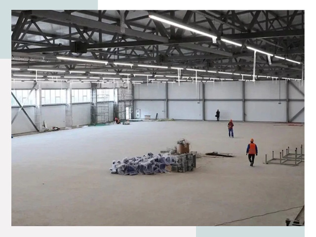 Строительство крытых катков в Петропавловск-Камчатский от 622 руб.