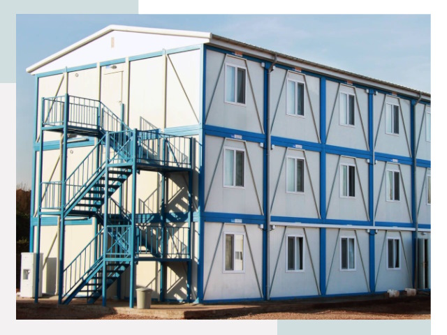 Модульные здания Петропавловск-Камчатский