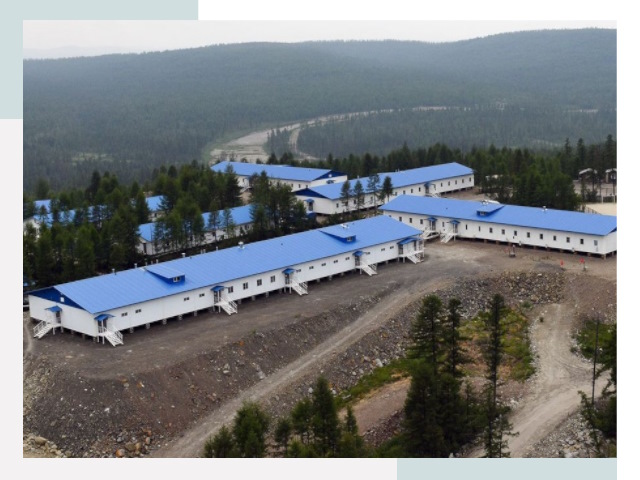 Вахтовые поселки в Петропавловске-Камчатском