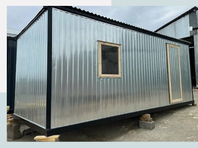 Блок-контейнеры от 622 руб. в Петропавловск-Камчатский и Камчатский край