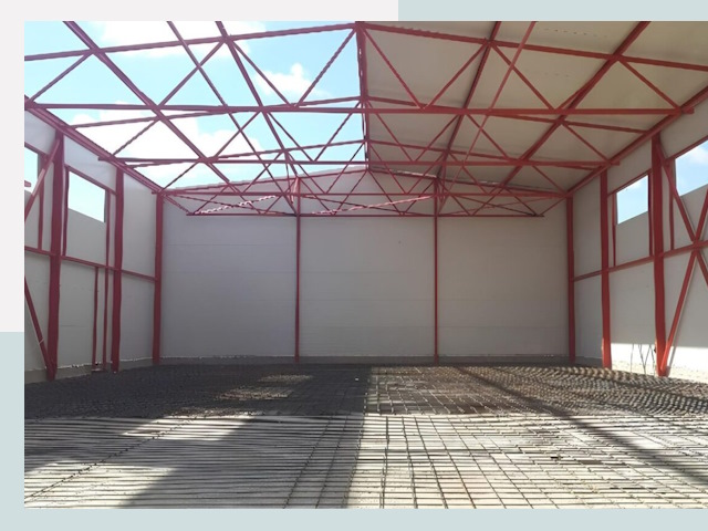 Ангары для шиномонтажа в Петропавловске-Камчатском от 622 руб.