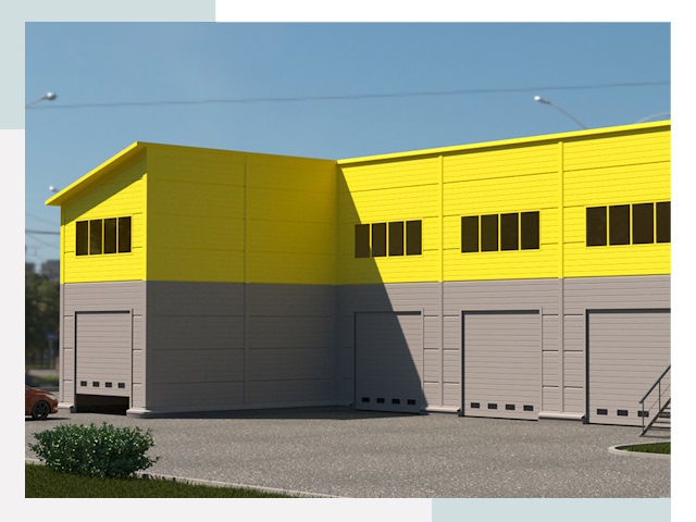 Строительство шиномонтажных в Петропавловске-Камчатском