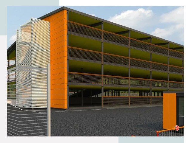 Многоуровневые паркинги в Петропавловске-Камчатском