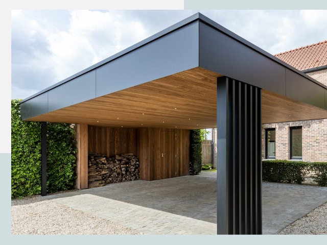 Навесы для авто от СтальСтрой-Птк от 622 руб в Петропавловск-Камчатский