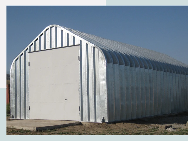 Разборные ангары в Петропавловск-Камчатский от 622 руб. - Экономия и скорость