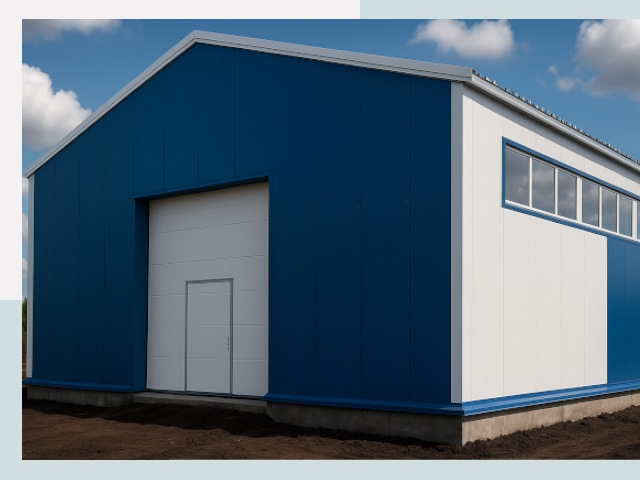 Модульные ангары по цене от 622 руб. в Петропавловск-Камчатский