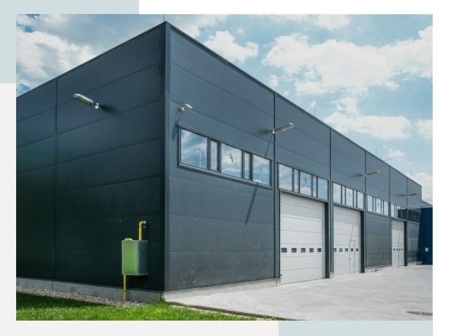 Модульные ангары в Петропавловске-Камчатском