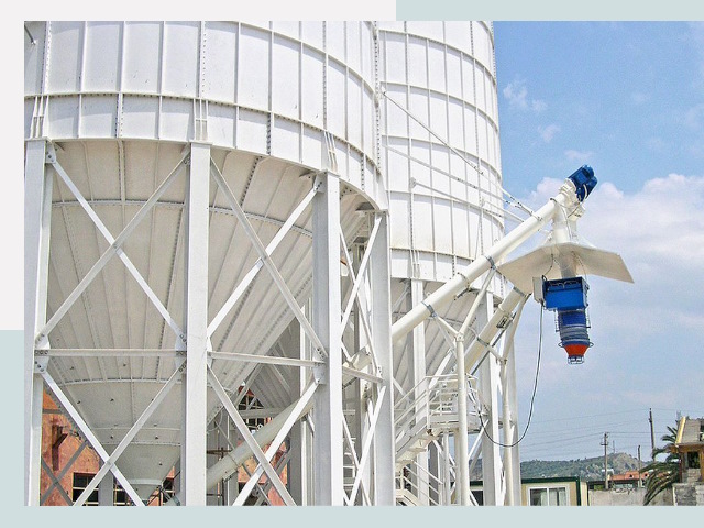 Силосы для цемента по цене от 622 руб. в Петропавловск-Камчатский