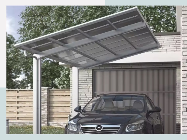 Качественные навесы для авто от 622 руб. в Петропавловск-Камчатский