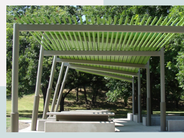 Перголы под ключ в Петропавловск-Камчатский от 622 руб. - СтальСтрой-Птк