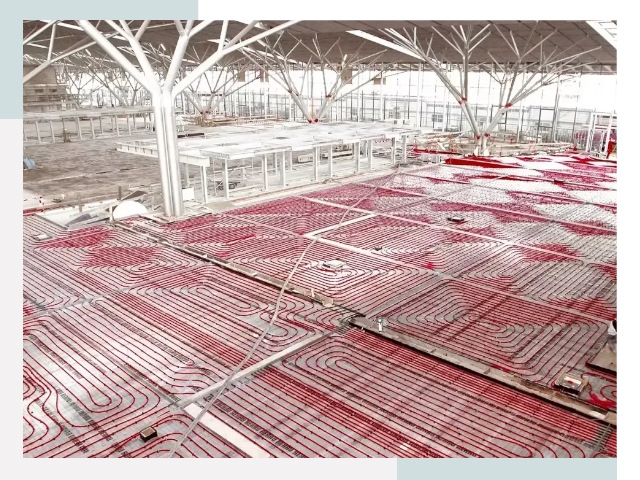 Отопление ангаров в Петропавловске-Камчатском