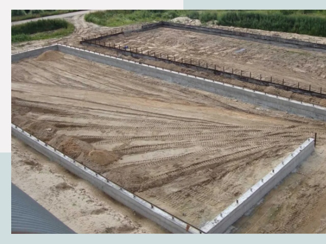 Фундамент для ангаров в Петропавловск-Камчатский от 622 руб.