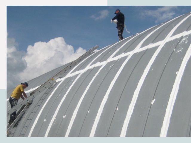 Ремонт ангаров в Петропавловске-Камчатском от 622 руб. за м2