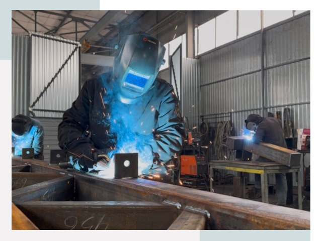 Металлоконструкции в Петропавловск-Камчатский от 622 руб. Надежность и качество