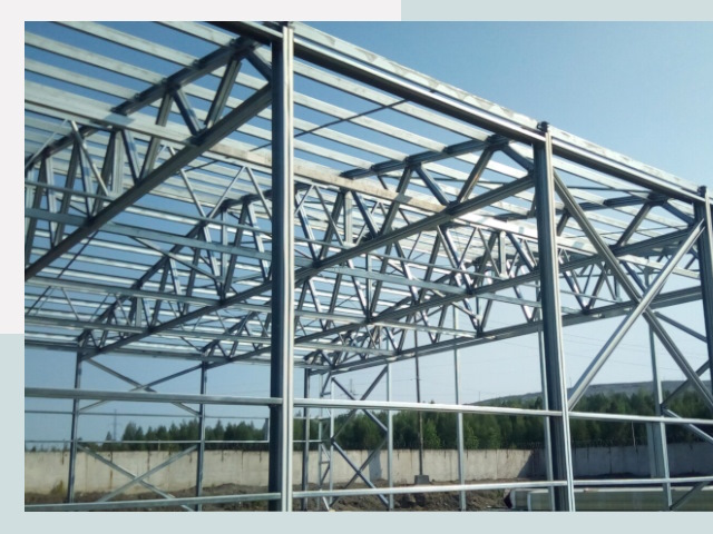 Строительство ангаров под ключ от 622 руб. в Петропавловск-Камчатский