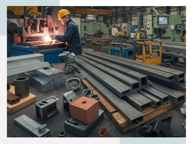 Металлообработка в Петропавловске-Камчатском